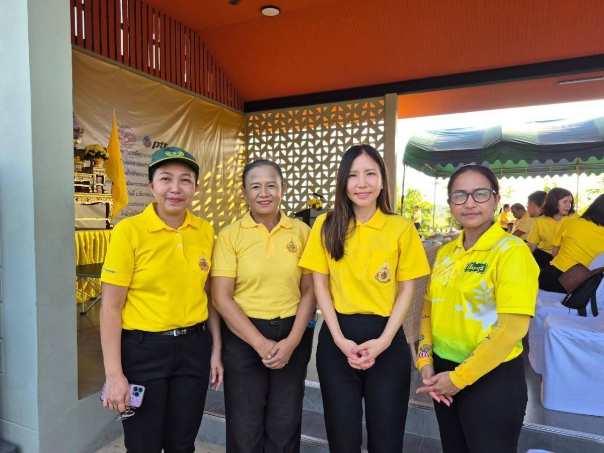 พช.นนทบุรีร่วมกิจกรรมโครงการ การพัฒนาบริหารจัดการน้ำรูปแบบ “โคก หนอง นา โมเดล : การผสมผสานระหว่างวิถีชุมชน และท่อส่งก๊าซธรรมชาติใต้ดิน” เพื่อเฉลิมพระเกียรติพระบาทสมเด็จพระเจ้าอยู่หัว เนื่องในโอกาสมหามงคลเฉลิมพระชนมพรรษา 6 รอบ 28 กรกฎาคม 2567