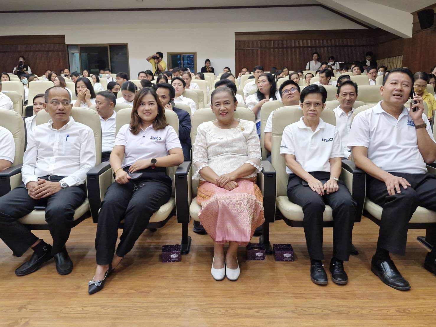 พช.นนท์ ร่วมกิจกรรมวันต่อต้านคอร์รัปชันสากล (ประเทศไทย) ประจำปี 2567 จังหวัดนนทบุรี