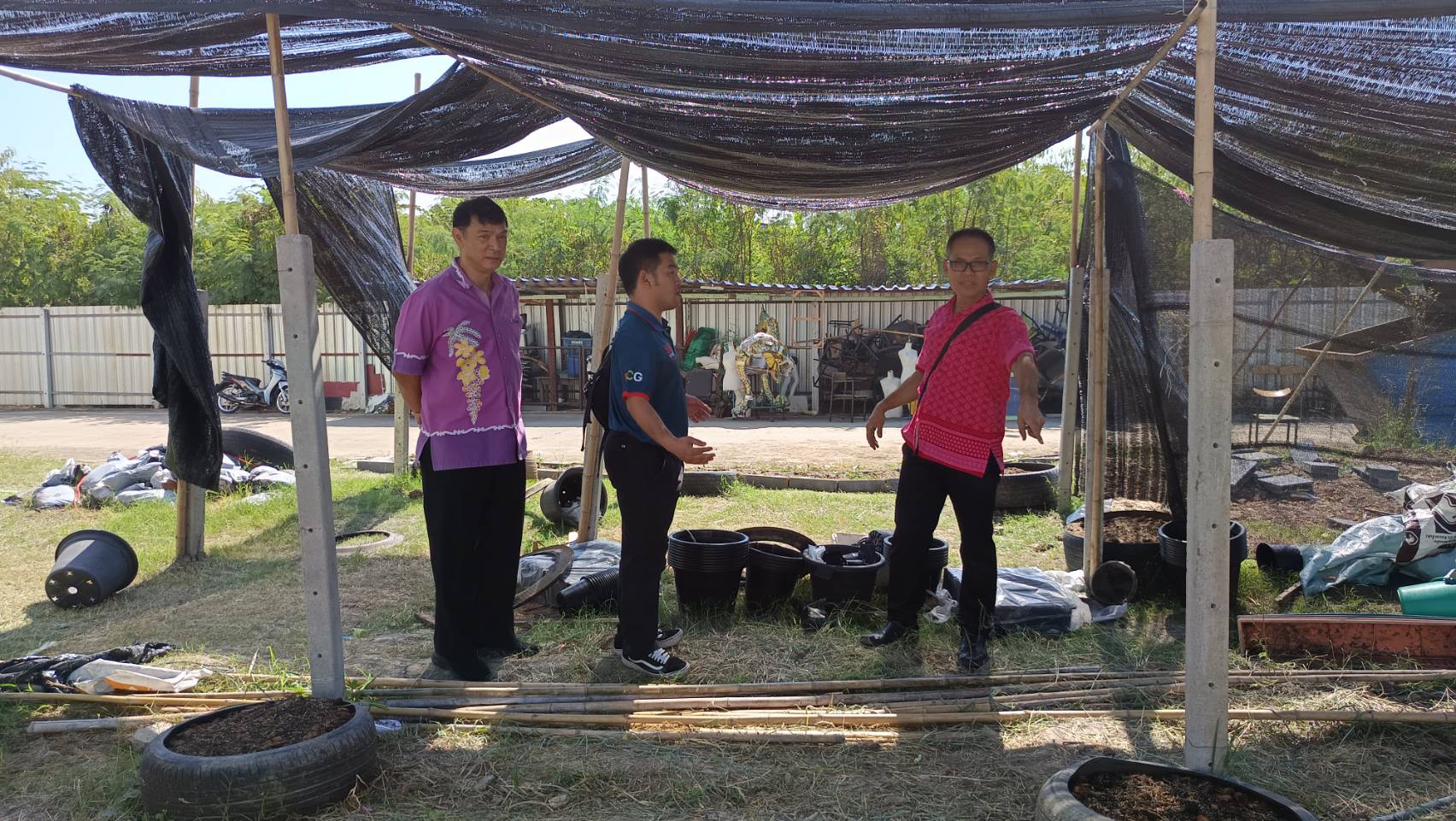 สพอ.บางกรวยดำเนินการเตรียมความพร้อมการจัดทำMOU “ตำบลเข้มแข็งตามหลักปรัชญาของเศรษฐกิจพอเพียง”
