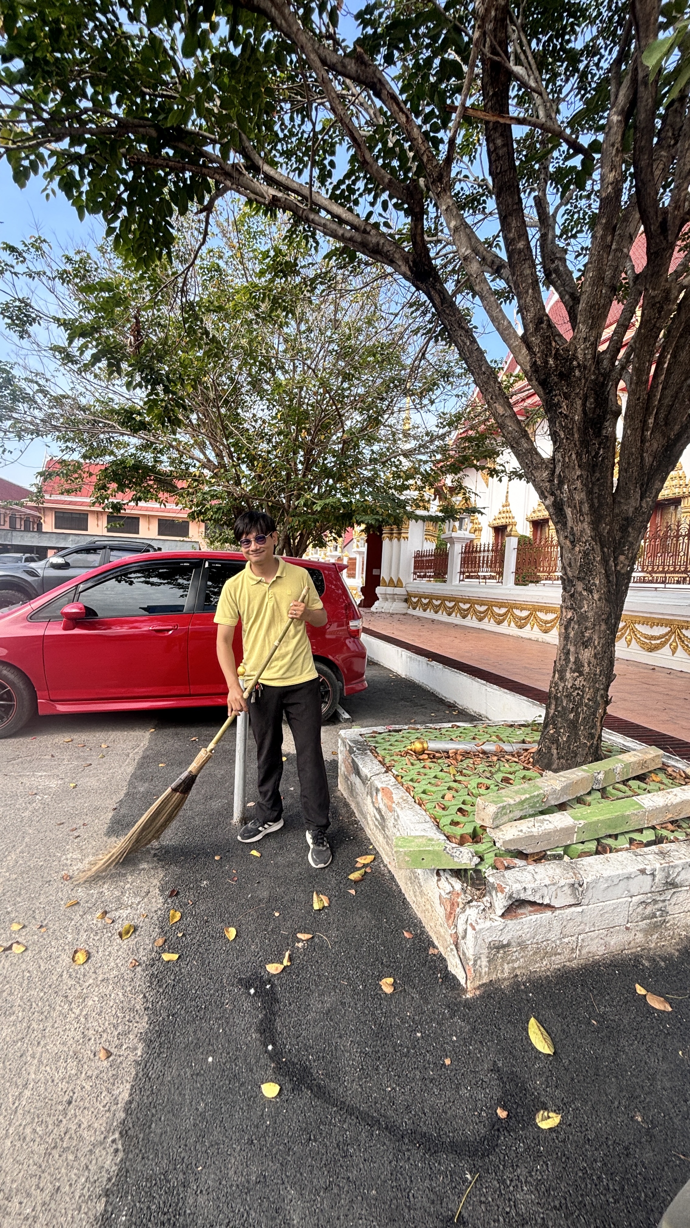 พช.บางกรวย ร่วมกิจกรรม “จิตอาสาเราทำความดี ด้วยหัวใจ อำเภอบางกรวย”