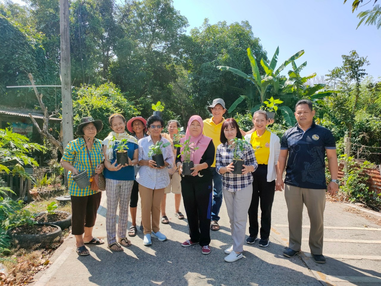 สพอ. ปากเกร็ด ดำเนินโครงการ พัฒนาศักยภาพศูนย์จัดการกองทุนชุมชน