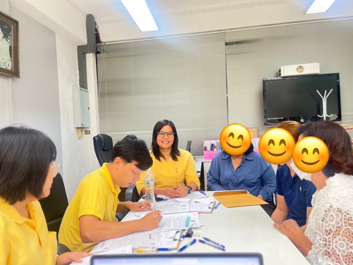 สพอ.เมืองนนทบุรีติดตามการดำเนินงานกองทุนพัฒนาบทบาทสตรีเทศบาลนครนนทบุรี