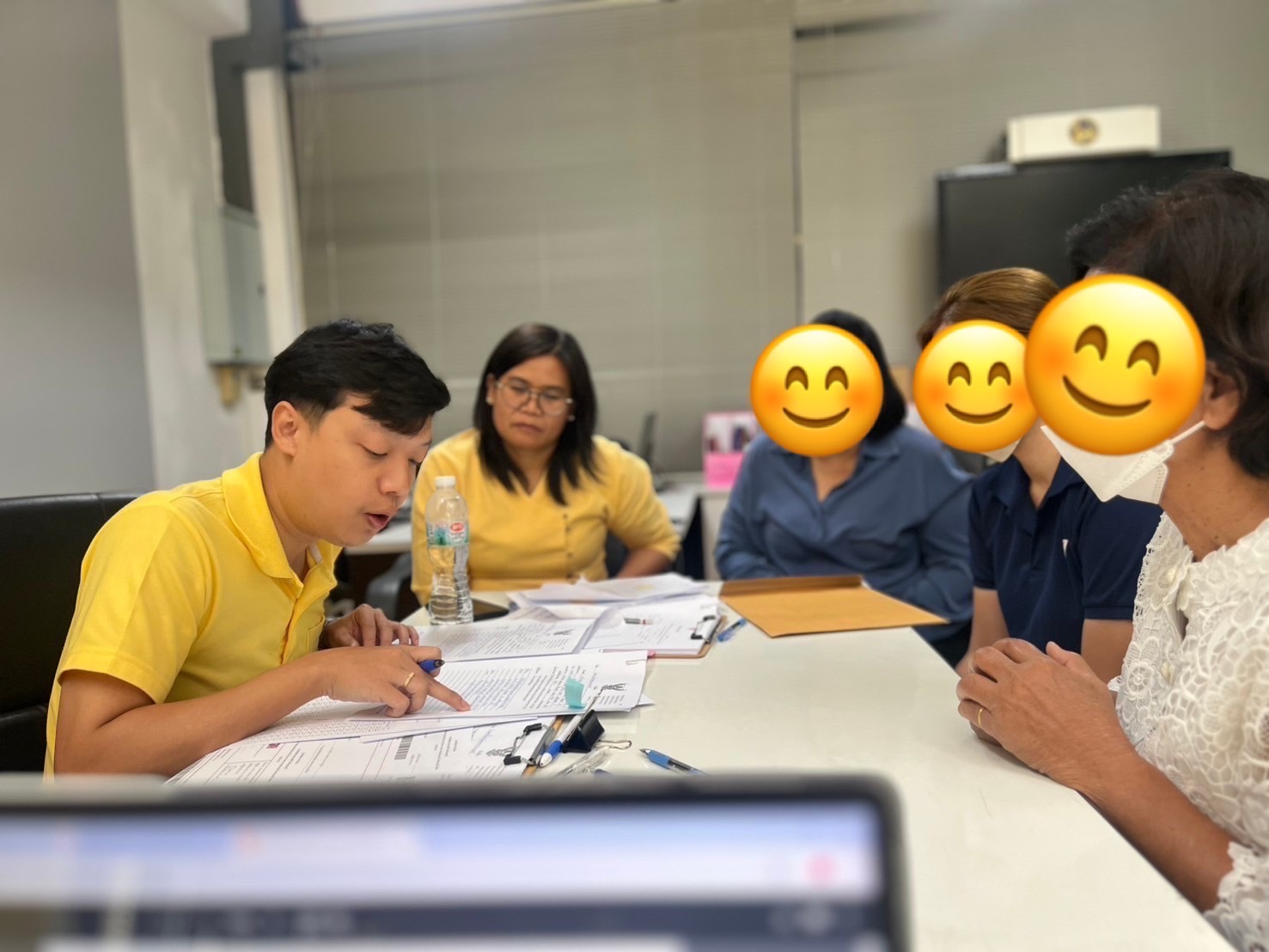 สพอ.เมืองนนทบุรีติดตามการดำเนินงานกองทุนพัฒนาบทบาทสตรีเทศบาลนครนนทบุรี