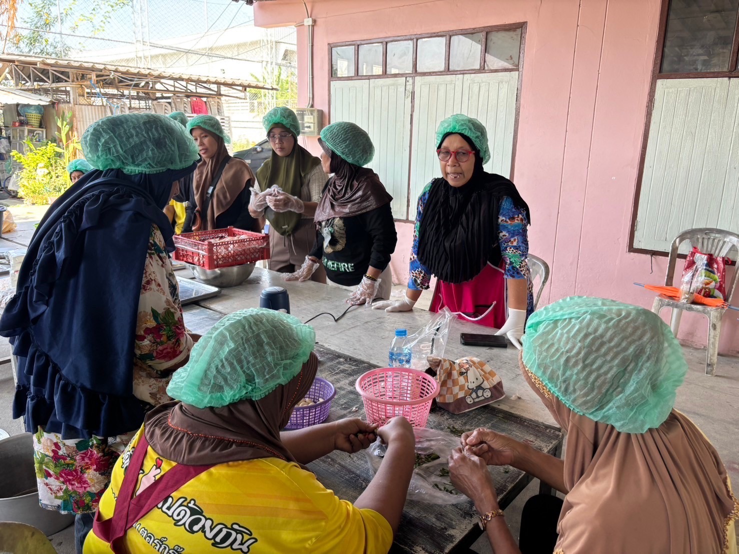 🎋พช.บางบัวทอง ดำเนินงานโครงการส่งเสริมประชาชนเป้าหมายเข้าถึงแหล่งทุน