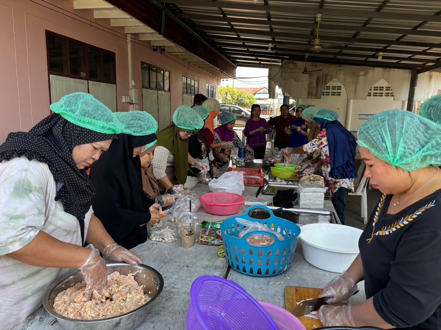 🎋พช.บางบัวทอง ดำเนินงานโครงการส่งเสริมประชาชนเป้าหมายเข้าถึงแหล่งทุน