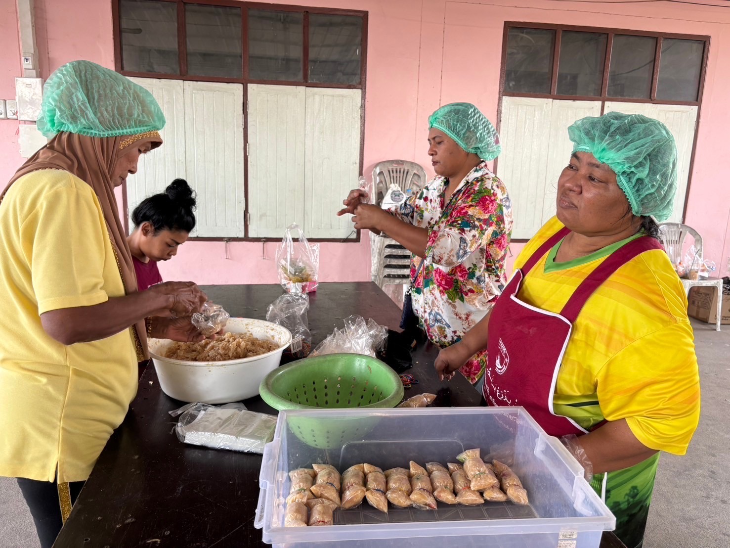 🎋พช.บางบัวทอง ดำเนินงานโครงการส่งเสริมประชาชนเป้าหมายเข้าถึงแหล่งทุน