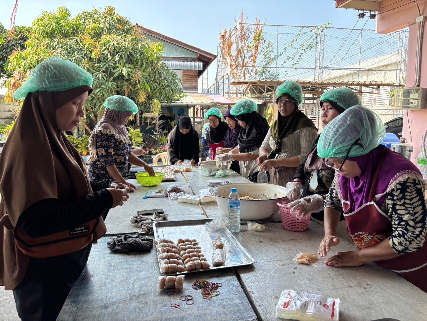 🎋พช.บางบัวทอง ดำเนินงานโครงการส่งเสริมประชาชนเป้าหมายเข้าถึงแหล่งทุน