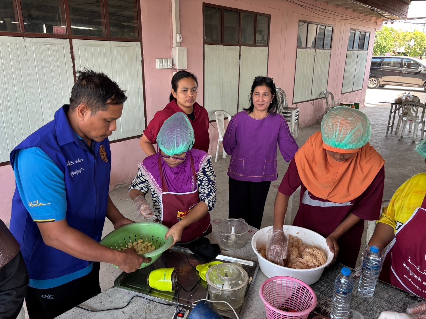 🎋พช.บางบัวทอง ดำเนินงานโครงการส่งเสริมประชาชนเป้าหมายเข้าถึงแหล่งทุน