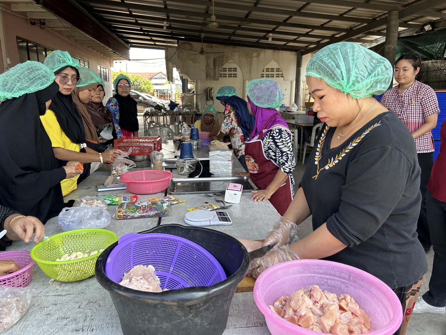 🎋พช.บางบัวทอง ดำเนินงานโครงการส่งเสริมประชาชนเป้าหมายเข้าถึงแหล่งทุน