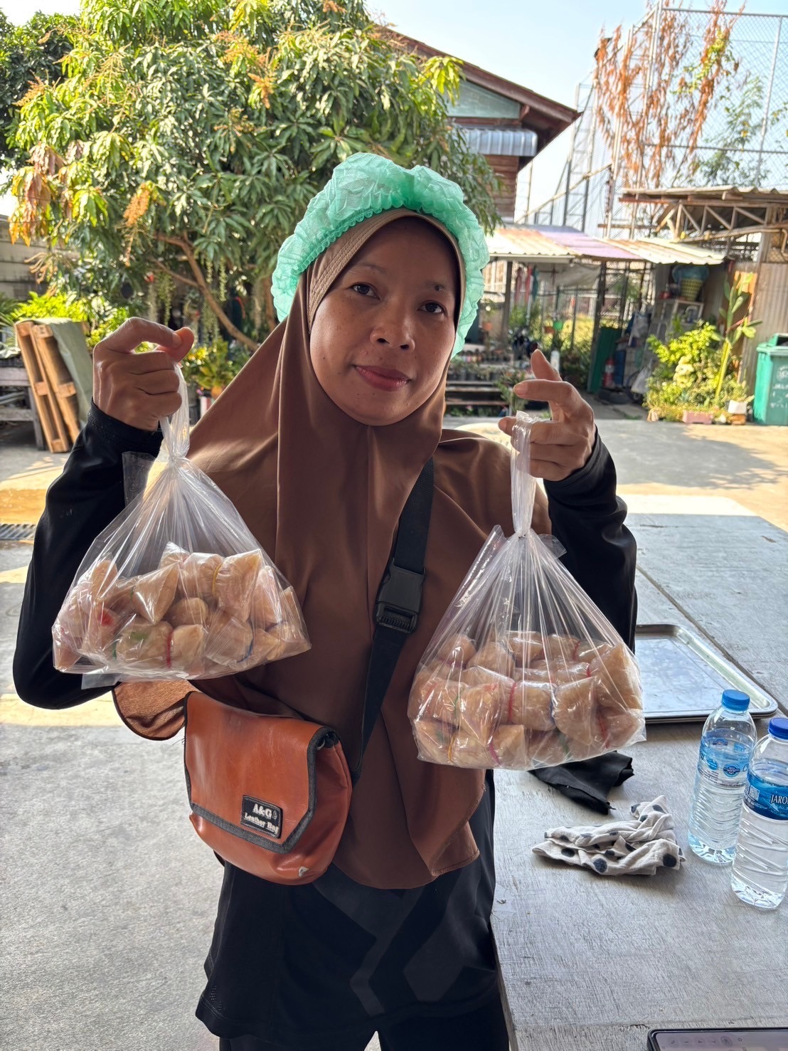 🎋พช.บางบัวทอง ดำเนินงานโครงการส่งเสริมประชาชนเป้าหมายเข้าถึงแหล่งทุน