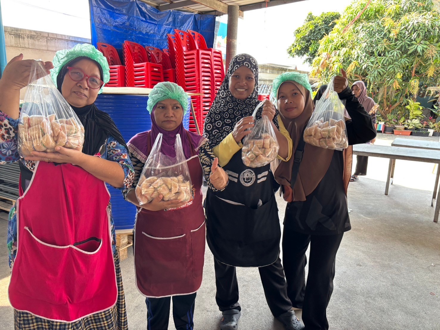 🎋พช.บางบัวทอง ดำเนินงานโครงการส่งเสริมประชาชนเป้าหมายเข้าถึงแหล่งทุน