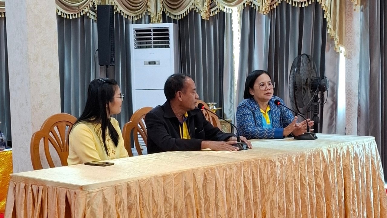 พช.นนท์ ดำเนินโครงการการจัดทำสารสนเทศตำบลต้นแบบเพื่อพัฒนาคุณภาพชีวิต