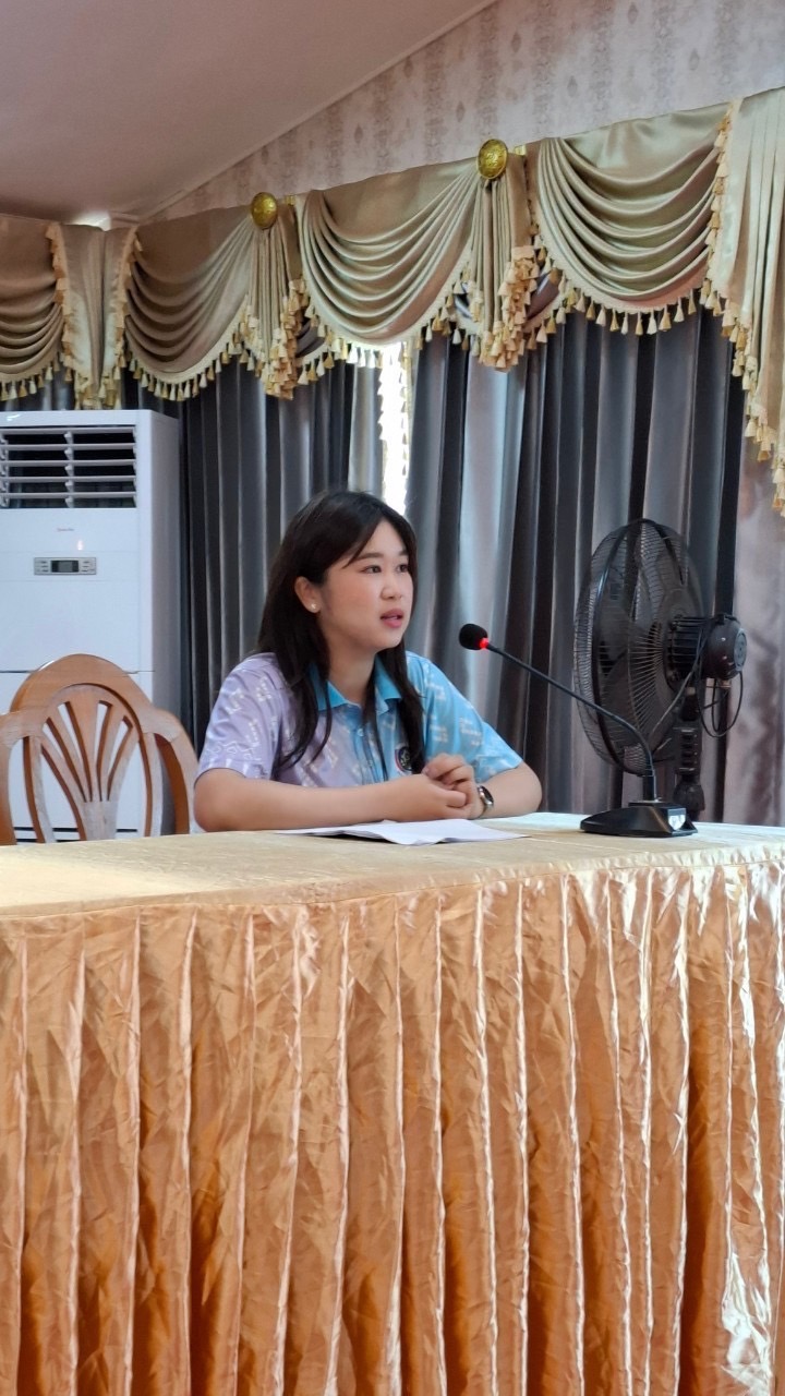 พช.นนท์ ดำเนินโครงการการจัดทำสารสนเทศตำบลต้นแบบเพื่อพัฒนาคุณภาพชีวิต