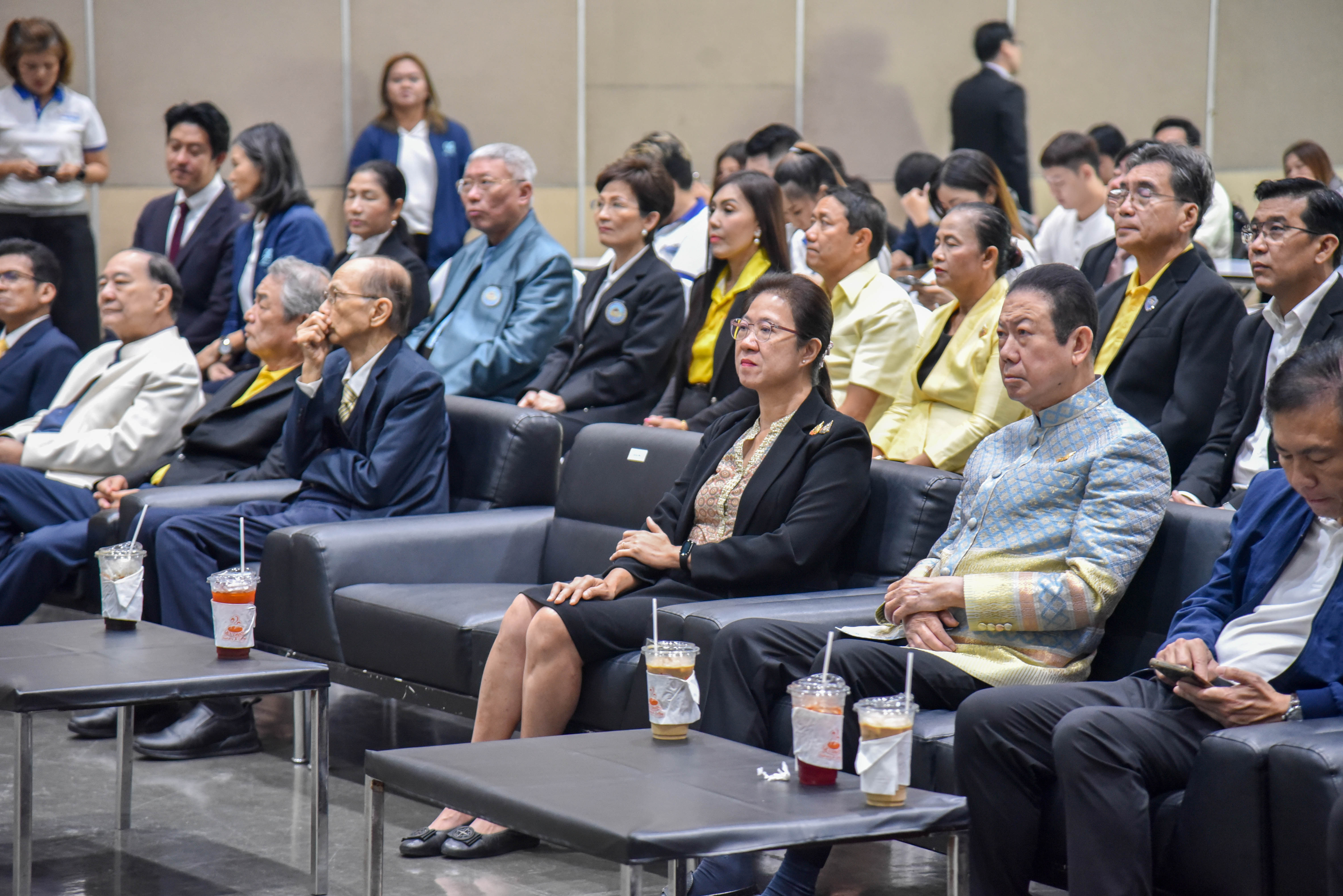 พช.นนทบุรีร่วมพิธีเปิดกิจกรรม “Big Match” ครั้งที่ 3