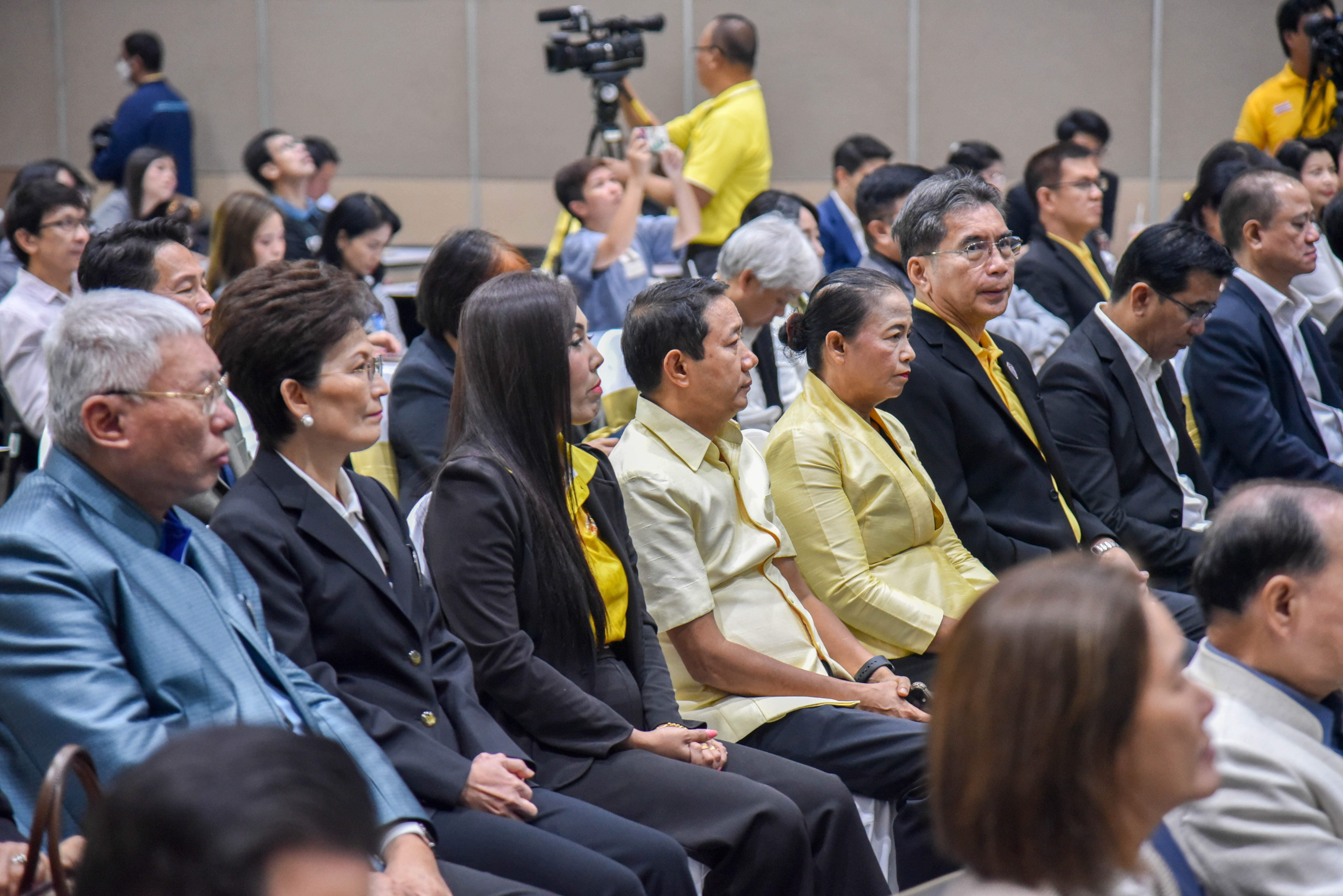 พช.นนทบุรีร่วมพิธีเปิดกิจกรรม “Big Match” ครั้งที่ 3