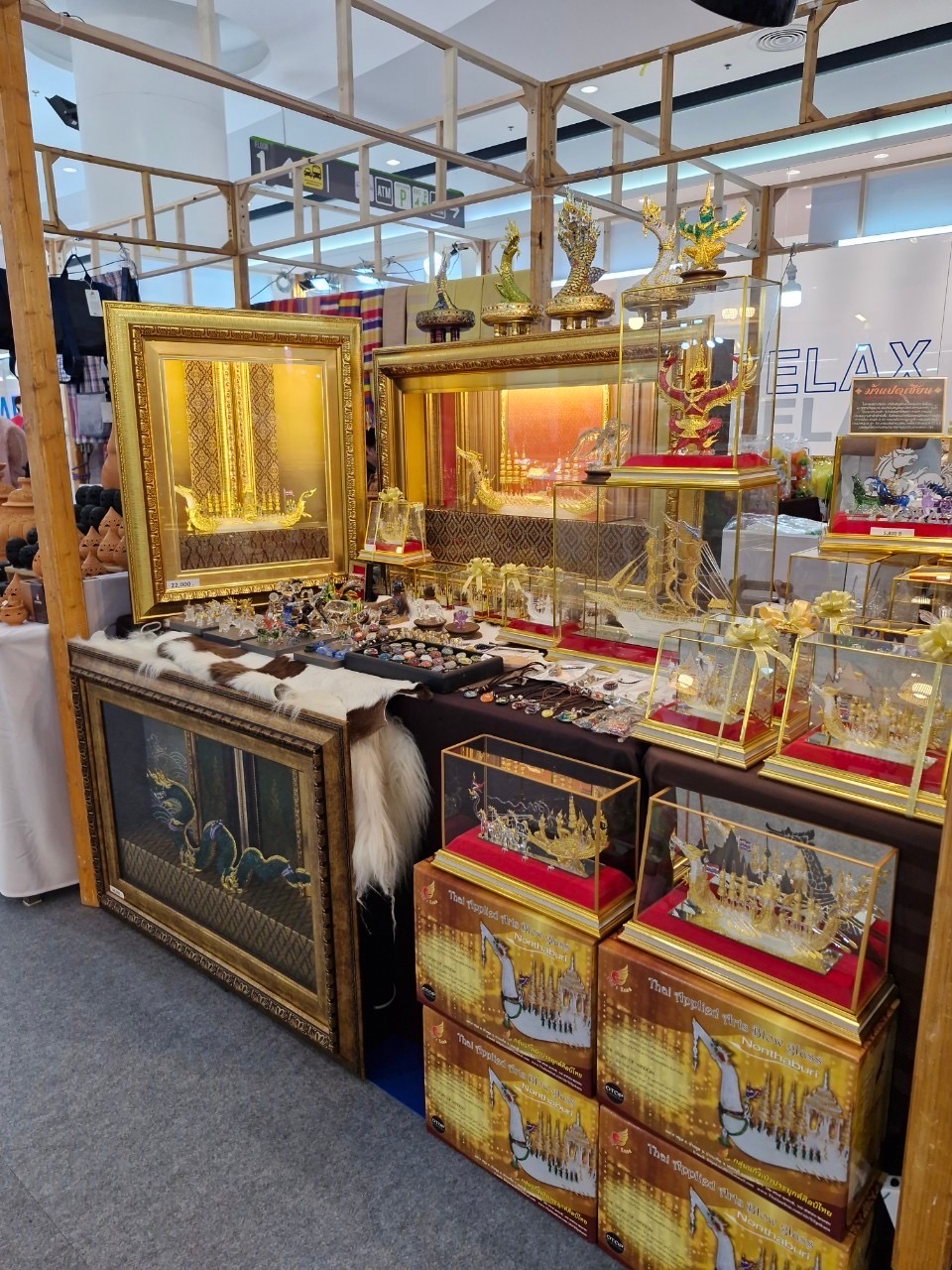 พช.นนท์ ร่วมพิธีเปิดงาน  “CHAN GEMS สวรรค์แห่งเมืองอัญมณี สุดยอดของดีเมืองจันท์ ”