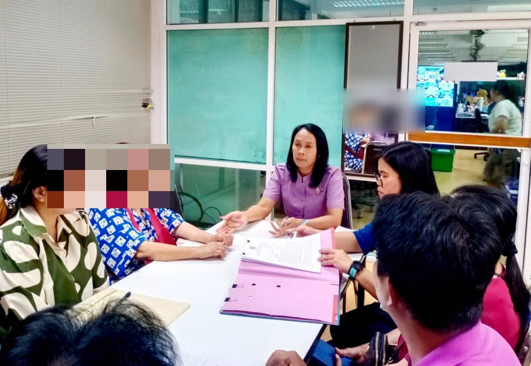 💸💸 พช.นนท์ ดำเนินการไกล่เกลี่ยข้อพิพาทก่อนฟ้องคดี 💸💸