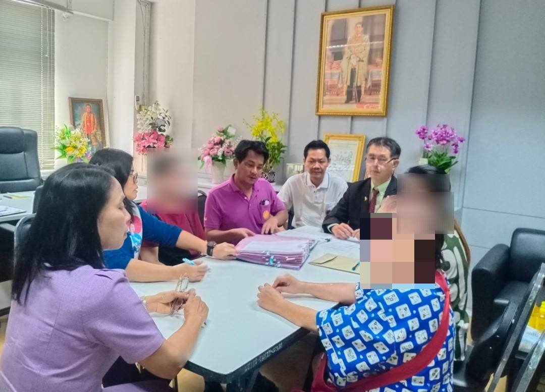 💸💸 พช.นนท์ ดำเนินการไกล่เกลี่ยข้อพิพาทก่อนฟ้องคดี 💸💸