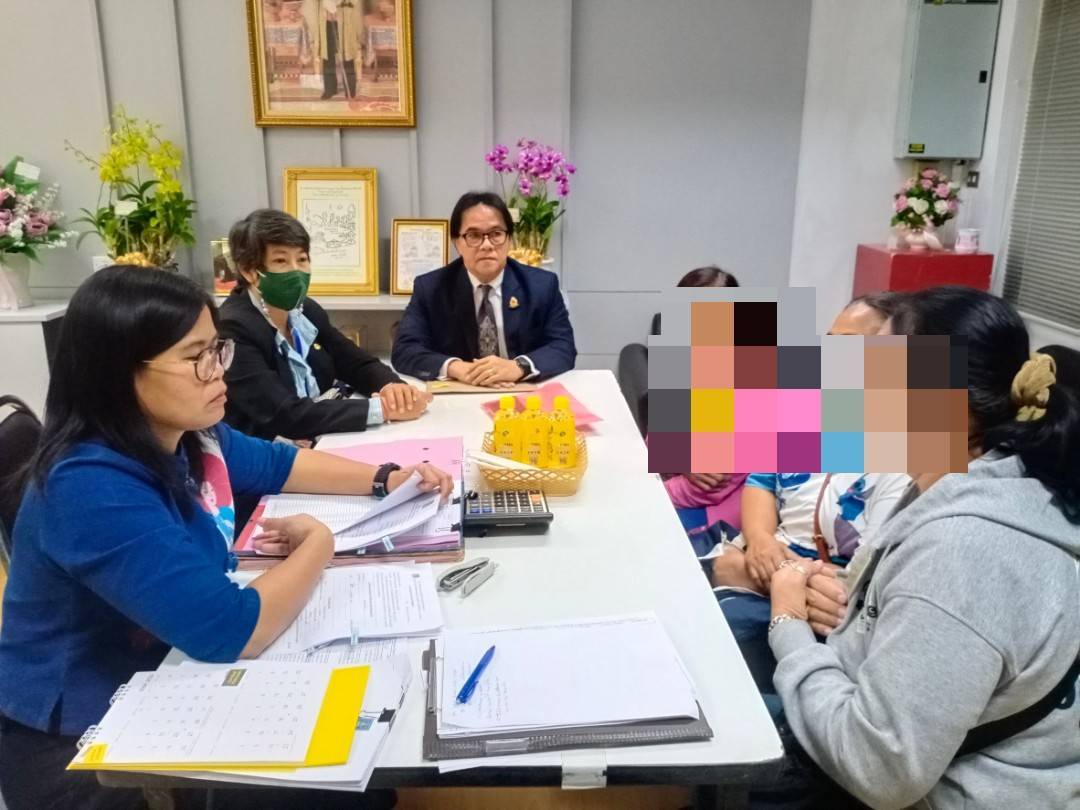 💸💸 พช.นนท์ ดำเนินการไกล่เกลี่ยข้อพิพาทก่อนฟ้องคดี 💸💸