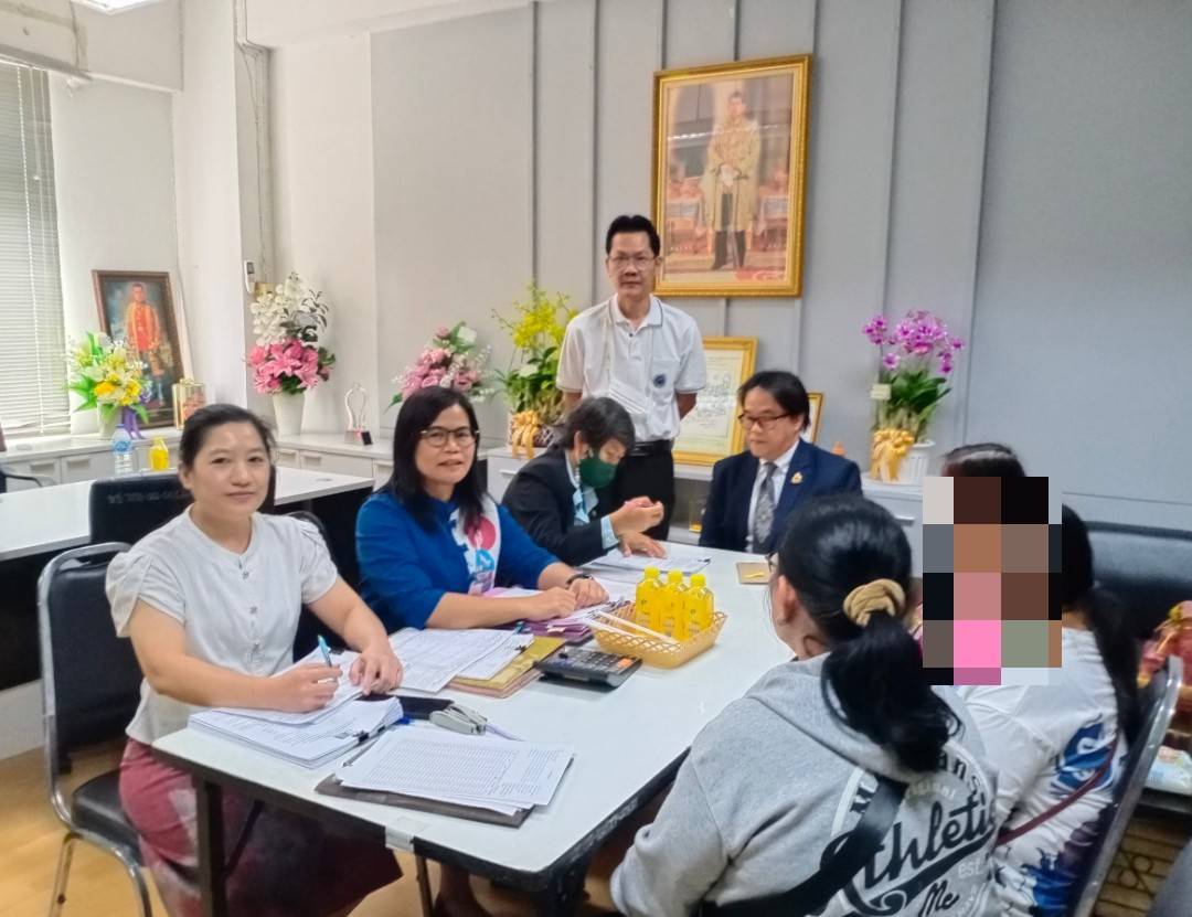 💸💸 พช.นนท์ ดำเนินการไกล่เกลี่ยข้อพิพาทก่อนฟ้องคดี 💸💸