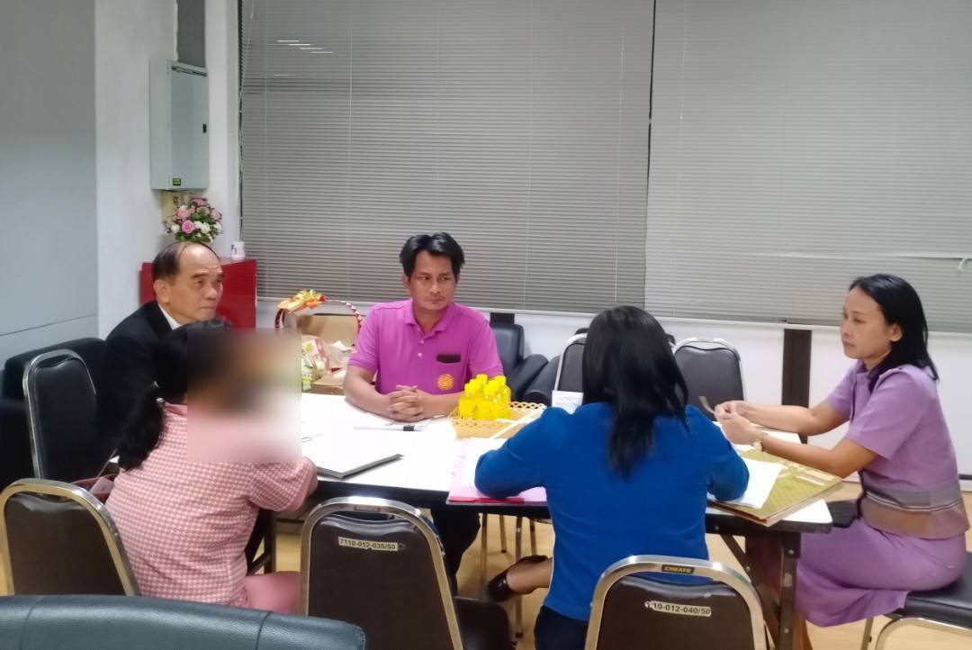 💸💸 พช.นนท์ ดำเนินการไกล่เกลี่ยข้อพิพาทก่อนฟ้องคดี 💸💸