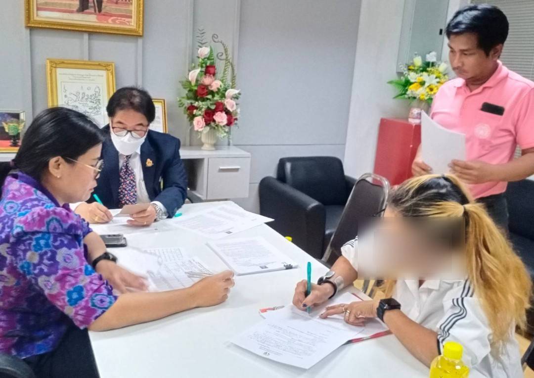 💸💸 พช.นนท์ ดำเนินการไกล่เกลี่ยข้อพิพาทก่อนฟ้องคดี 💸💸