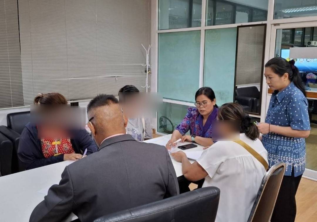 💸💸 พช.นนท์ ดำเนินการไกล่เกลี่ยข้อพิพาทก่อนฟ้องคดี 💸💸