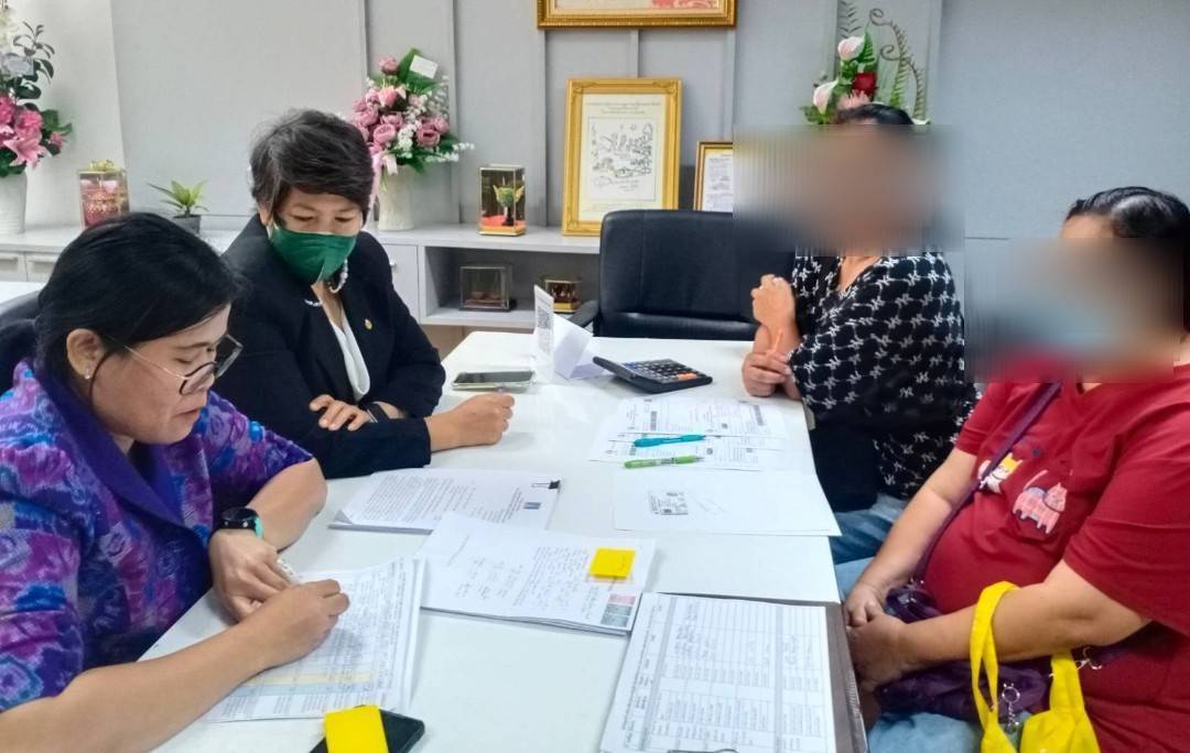 💸💸 พช.นนท์ ดำเนินการไกล่เกลี่ยข้อพิพาทก่อนฟ้องคดี 💸💸