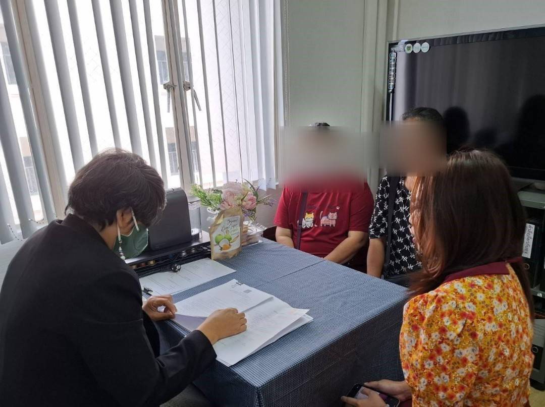 💸💸 พช.นนท์ ดำเนินการไกล่เกลี่ยข้อพิพาทก่อนฟ้องคดี 💸💸