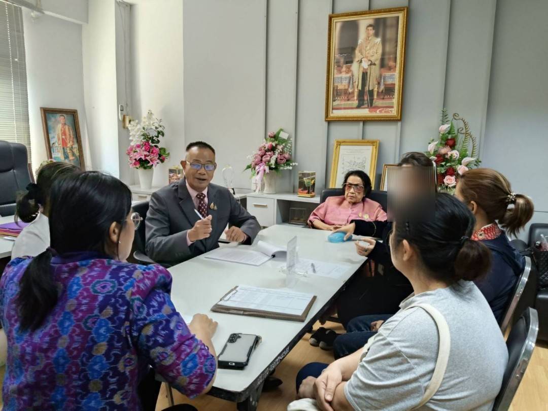 💸💸 พช.นนท์ ดำเนินการไกล่เกลี่ยข้อพิพาทก่อนฟ้องคดี 💸💸