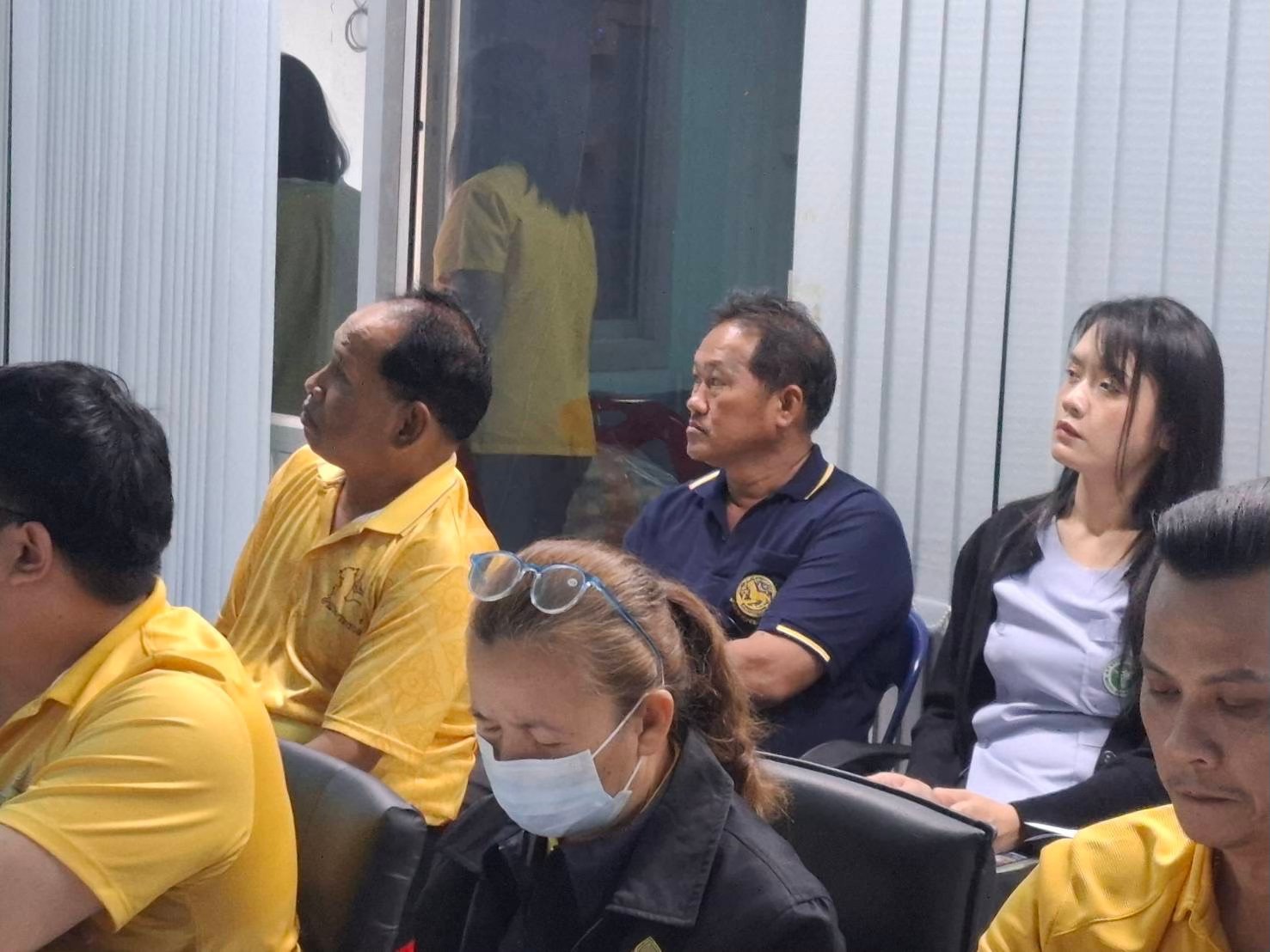 พช.บางกรวย จัดการประชุมเชิงปฏิบัติการส่งเสริมบูรณาการกลไกการขับเคลื่อนการขจัดความยากจนระดับอำเภอ ครั้งที่ 1/2568