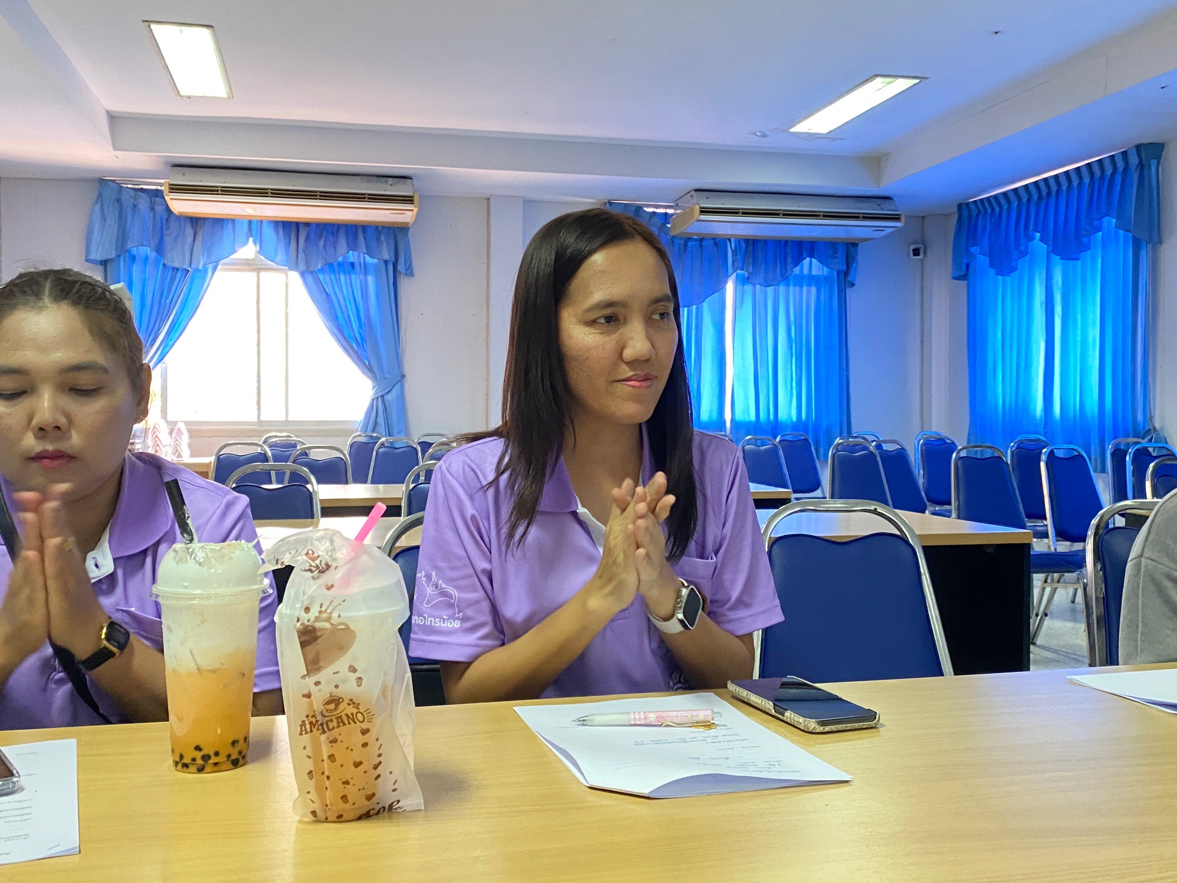 การประชุมคณะทำงานขับเคลื่อนกองทุนพัฒนาบทบาทสตรี ครั้งที่ 1/2568