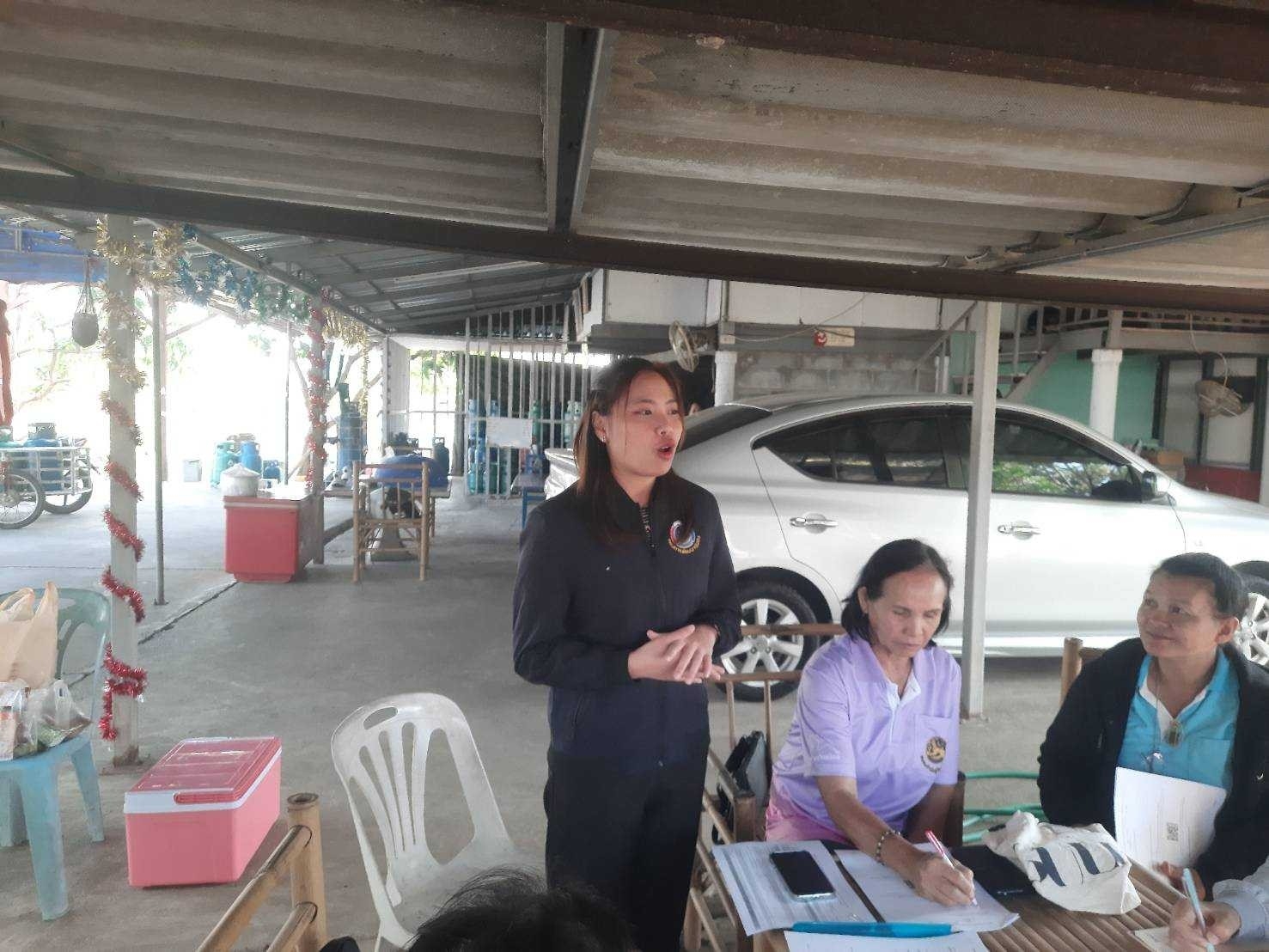 การประชุมคณะทำงานขับเคลื่อนกองทุนพัฒนาบทบาทสตรี ครั้งที่ 1/2568