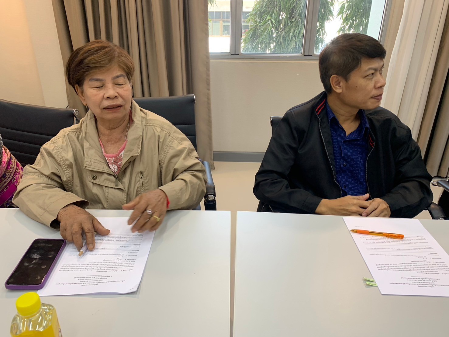 พช.นนท์ประชุมเตรียมความพร้อมการจัดกิจกรรมเนื่องในวาระครบรอบ 56 ปี โครงการพัฒนาผู้นำอาสาพัฒนาชุมชน ประจำปีงบประมาณ พ.ศ. 2568