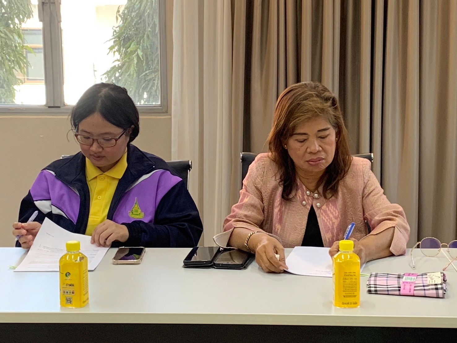 พช.นนท์ประชุมเตรียมความพร้อมการจัดกิจกรรมเนื่องในวาระครบรอบ 56 ปี โครงการพัฒนาผู้นำอาสาพัฒนาชุมชน ประจำปีงบประมาณ พ.ศ. 2568