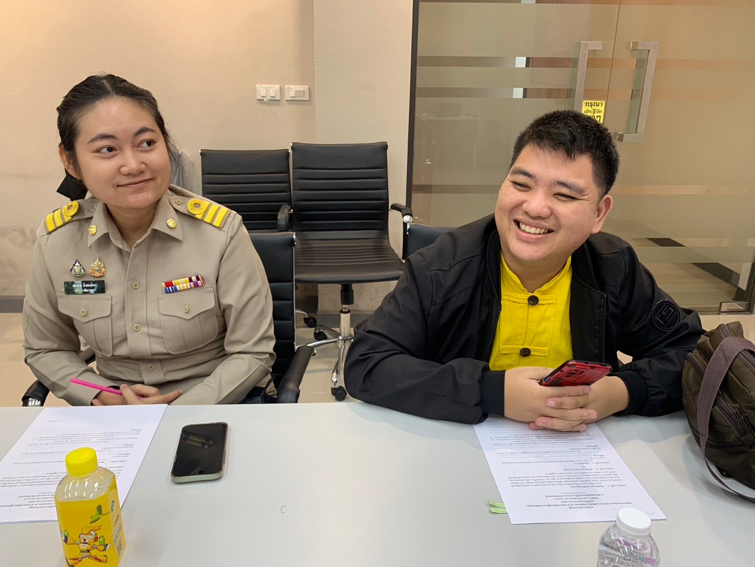 พช.นนท์ประชุมเตรียมความพร้อมการจัดกิจกรรมเนื่องในวาระครบรอบ 56 ปี โครงการพัฒนาผู้นำอาสาพัฒนาชุมชน ประจำปีงบประมาณ พ.ศ. 2568