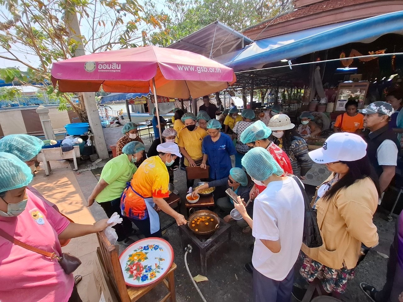 พช.นนท์ ดำเนินขับเคลื่อนโครงการการจัดทำสารสนเทศตำบลต้นแบบเพื่อพัฒนาคุณภาพชีวิต ประจำปีงบประมาณ พ.ศ. 2568