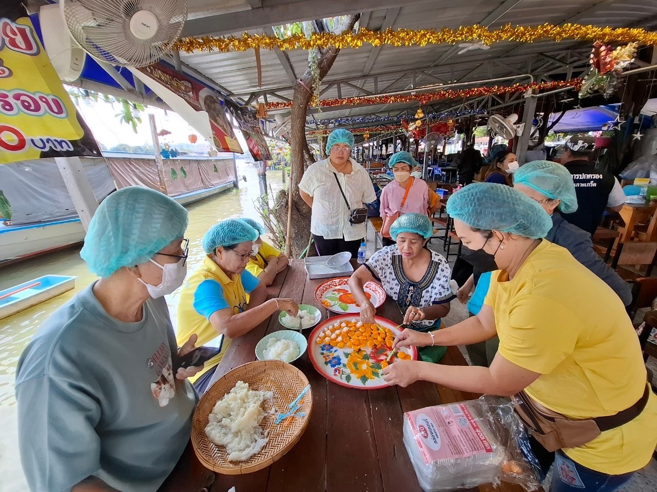 พช.นนท์ ดำเนินขับเคลื่อนโครงการการจัดทำสารสนเทศตำบลต้นแบบเพื่อพัฒนาคุณภาพชีวิต ประจำปีงบประมาณ พ.ศ. 2568
