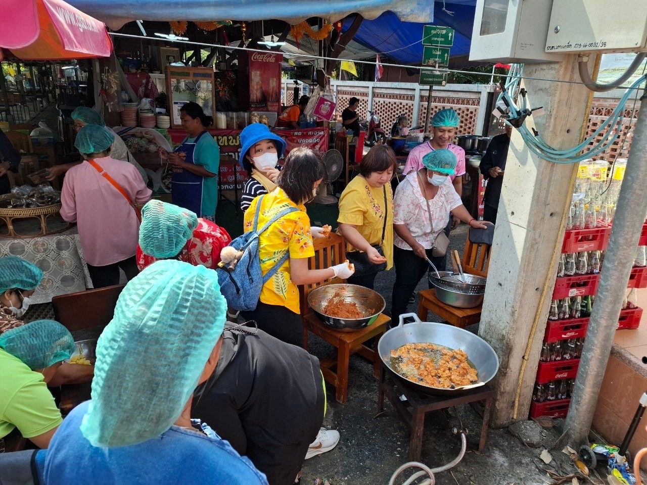 พช.นนท์ ดำเนินขับเคลื่อนโครงการการจัดทำสารสนเทศตำบลต้นแบบเพื่อพัฒนาคุณภาพชีวิต ประจำปีงบประมาณ พ.ศ. 2568