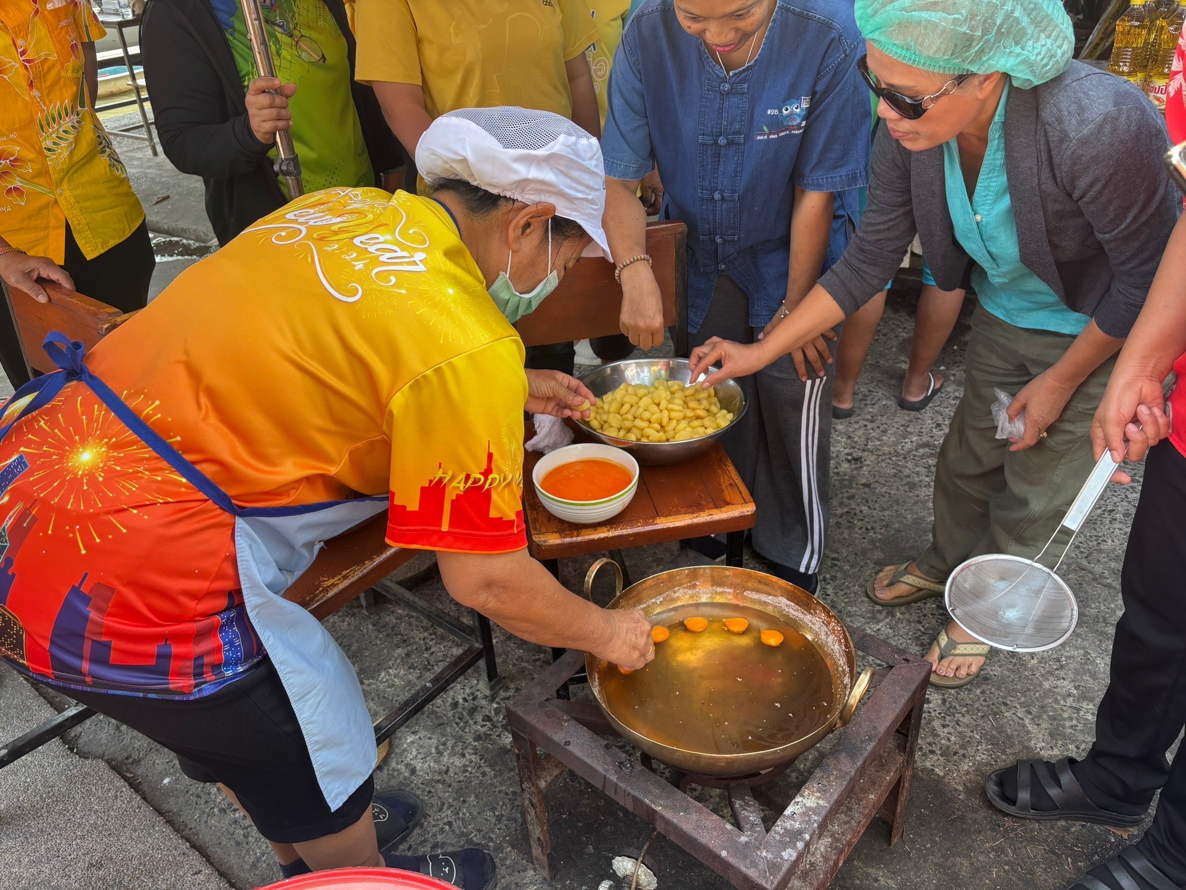 พช.นนท์ ดำเนินขับเคลื่อนโครงการการจัดทำสารสนเทศตำบลต้นแบบเพื่อพัฒนาคุณภาพชีวิต ประจำปีงบประมาณ พ.ศ. 2568