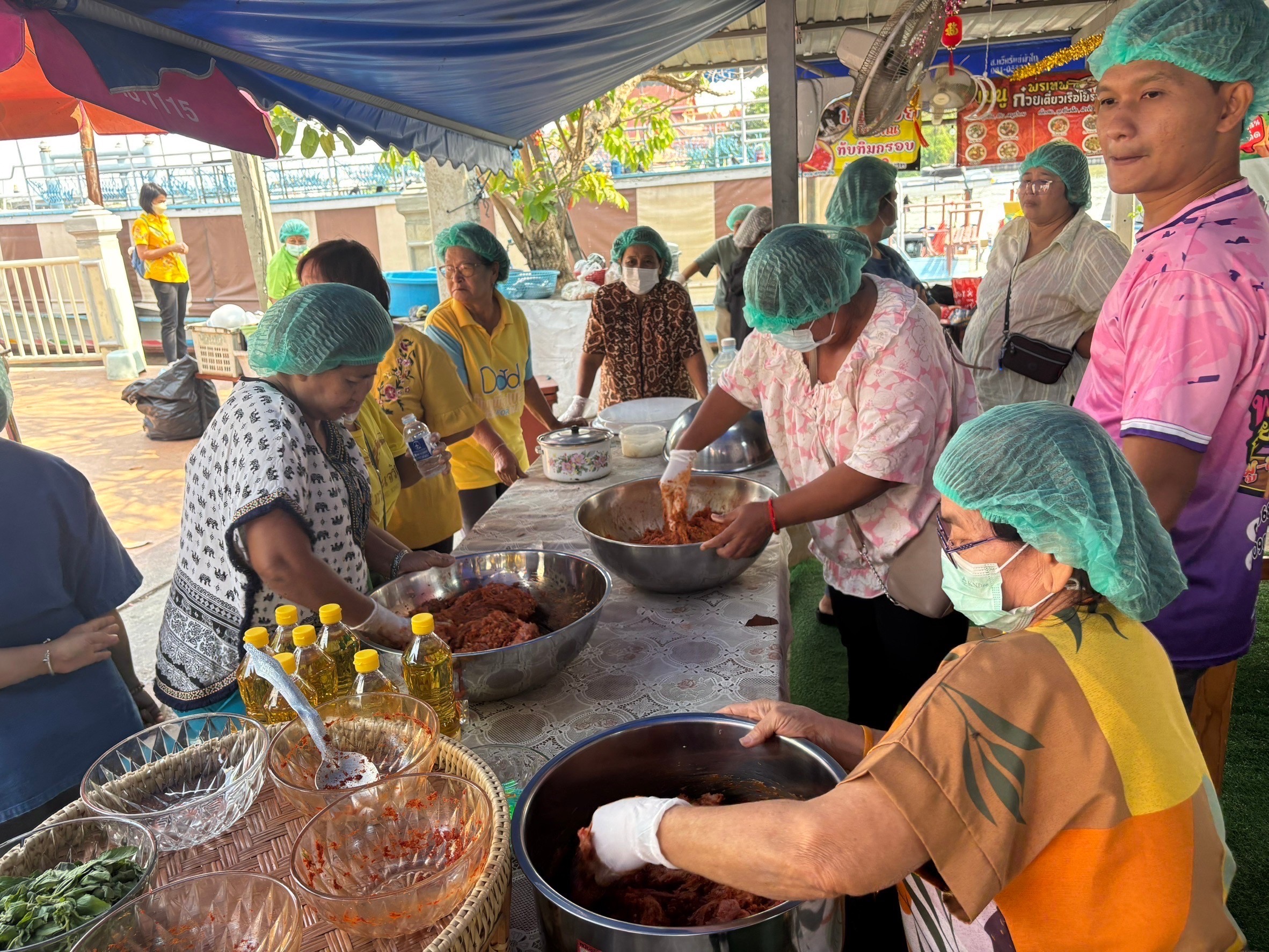 พช.นนท์ ดำเนินขับเคลื่อนโครงการการจัดทำสารสนเทศตำบลต้นแบบเพื่อพัฒนาคุณภาพชีวิต ประจำปีงบประมาณ พ.ศ. 2568