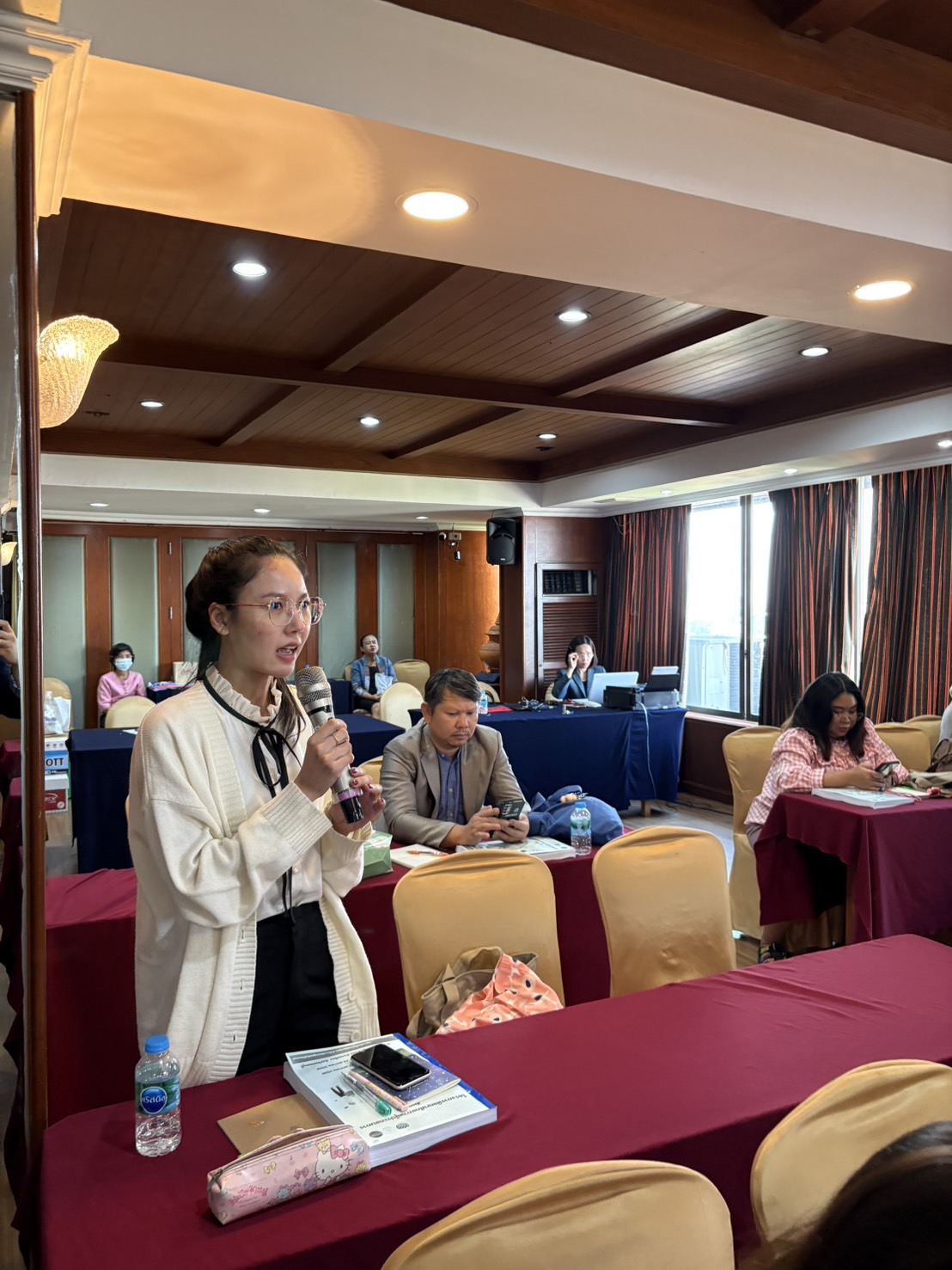 พช. นนทบุรี ดำเนินโครงการพัฒนาศักยภาพผู้ประกอบการสู่ยุค 4.0