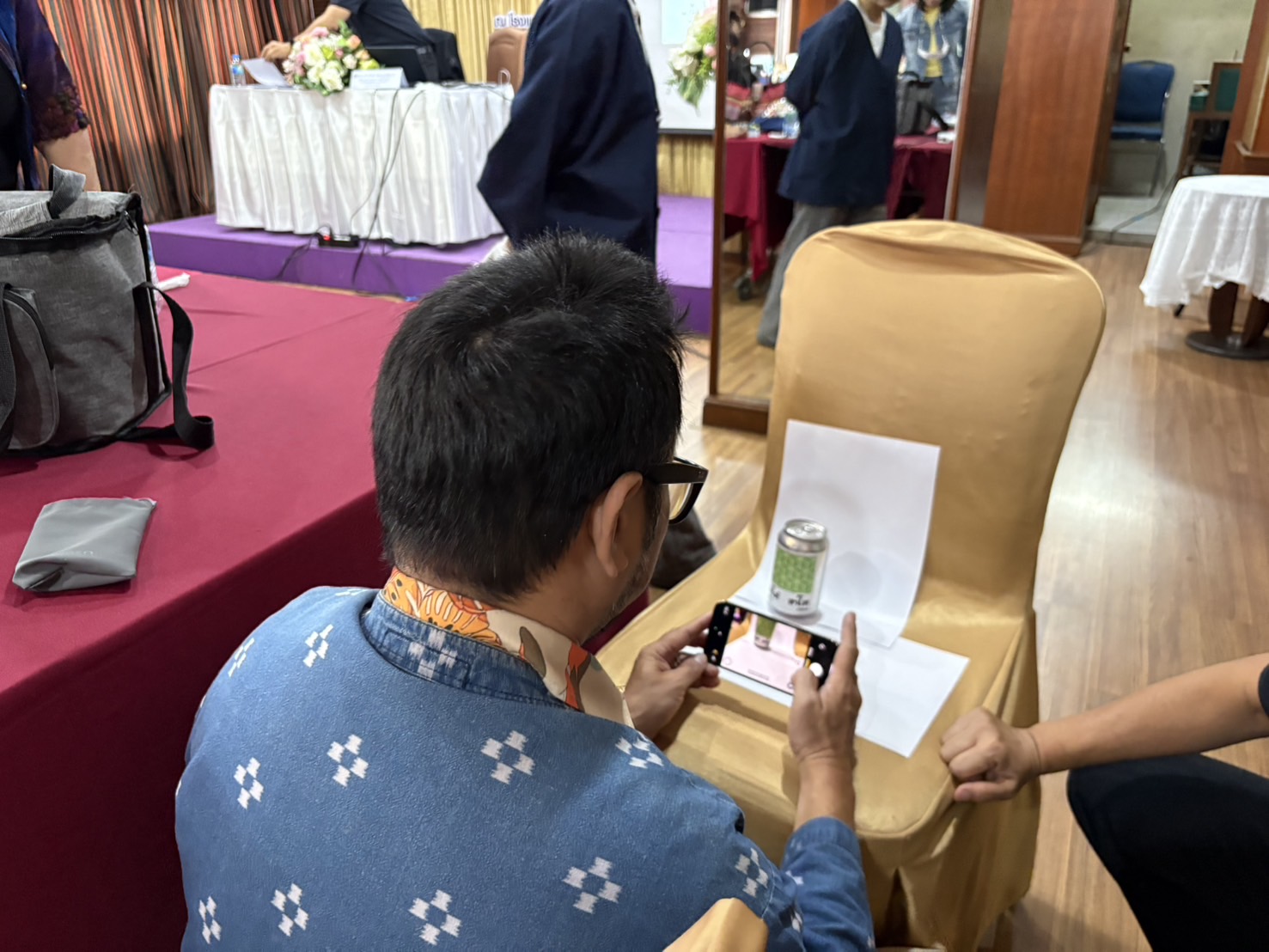 พช. นนทบุรี ดำเนินโครงการพัฒนาศักยภาพผู้ประกอบการสู่ยุค 4.0