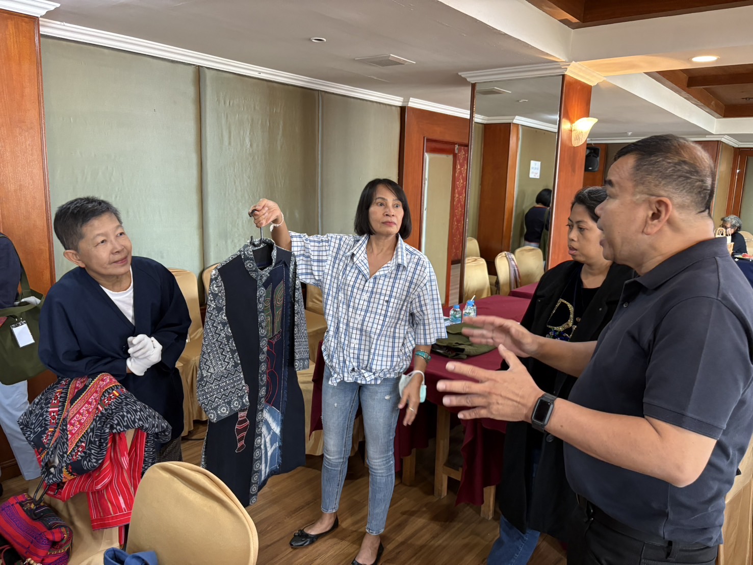 พช. นนทบุรี ดำเนินโครงการพัฒนาศักยภาพผู้ประกอบการสู่ยุค 4.0