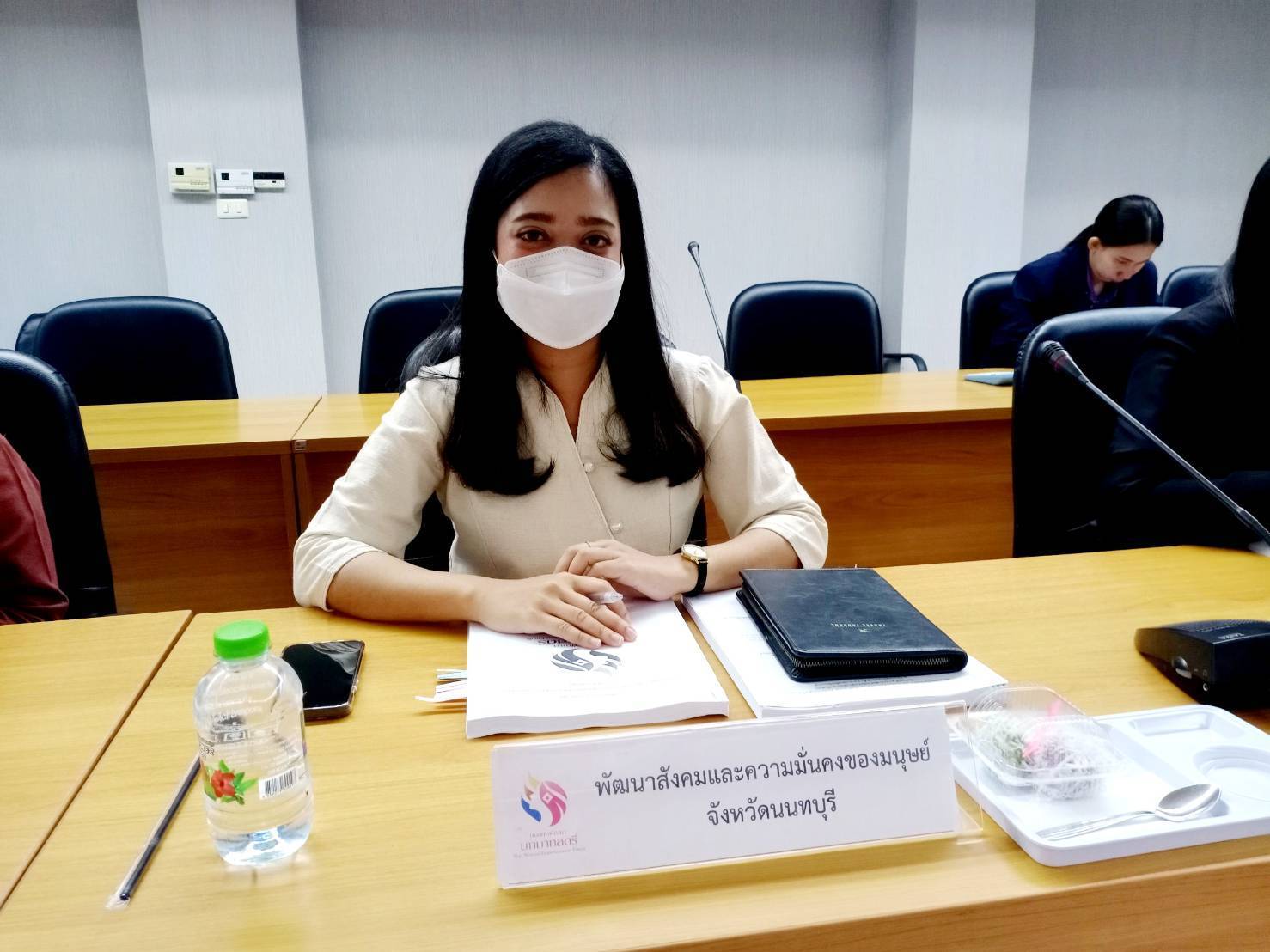 📢📢 พช.นนทบุรี จัดประชุมคณะอนุกรรมการบริหารกองทุนพัฒนาบทบาทสตรี ครั้งที่ 2/2568