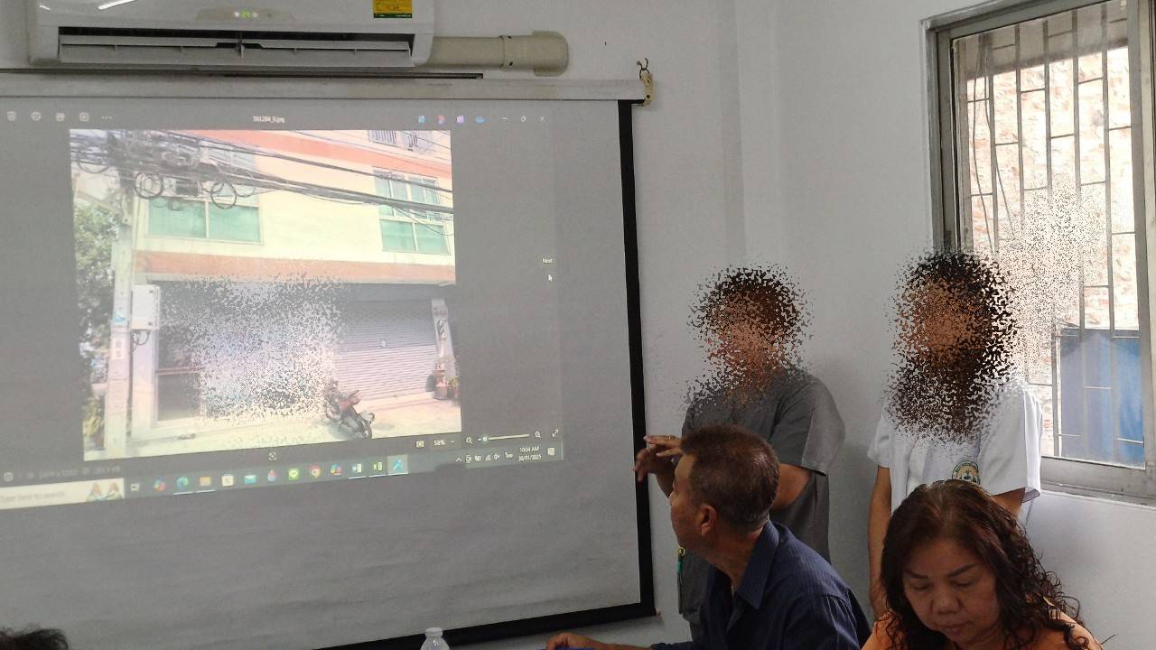 พช.ปากเกร็ดจัดประชุมคณะอนุกรรมการกลั่นกรองและติดตามการดำเนินงานกองทุนพัฒนาบทบาทสตรีอำเภอ(อกส.อ) อำเภอปากเกร็ด ครั้งที่ 1/2568 ปีงบประมาณ 2568