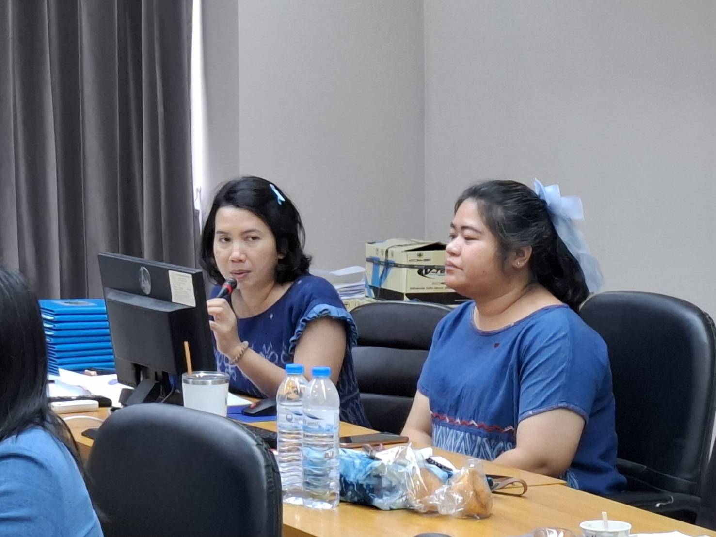 พช.นนทบุรีดำเนินการขับเคลื่อนองค์กรคุณธรรม ประจำปีงบประมาณ พ.ศ. 2568