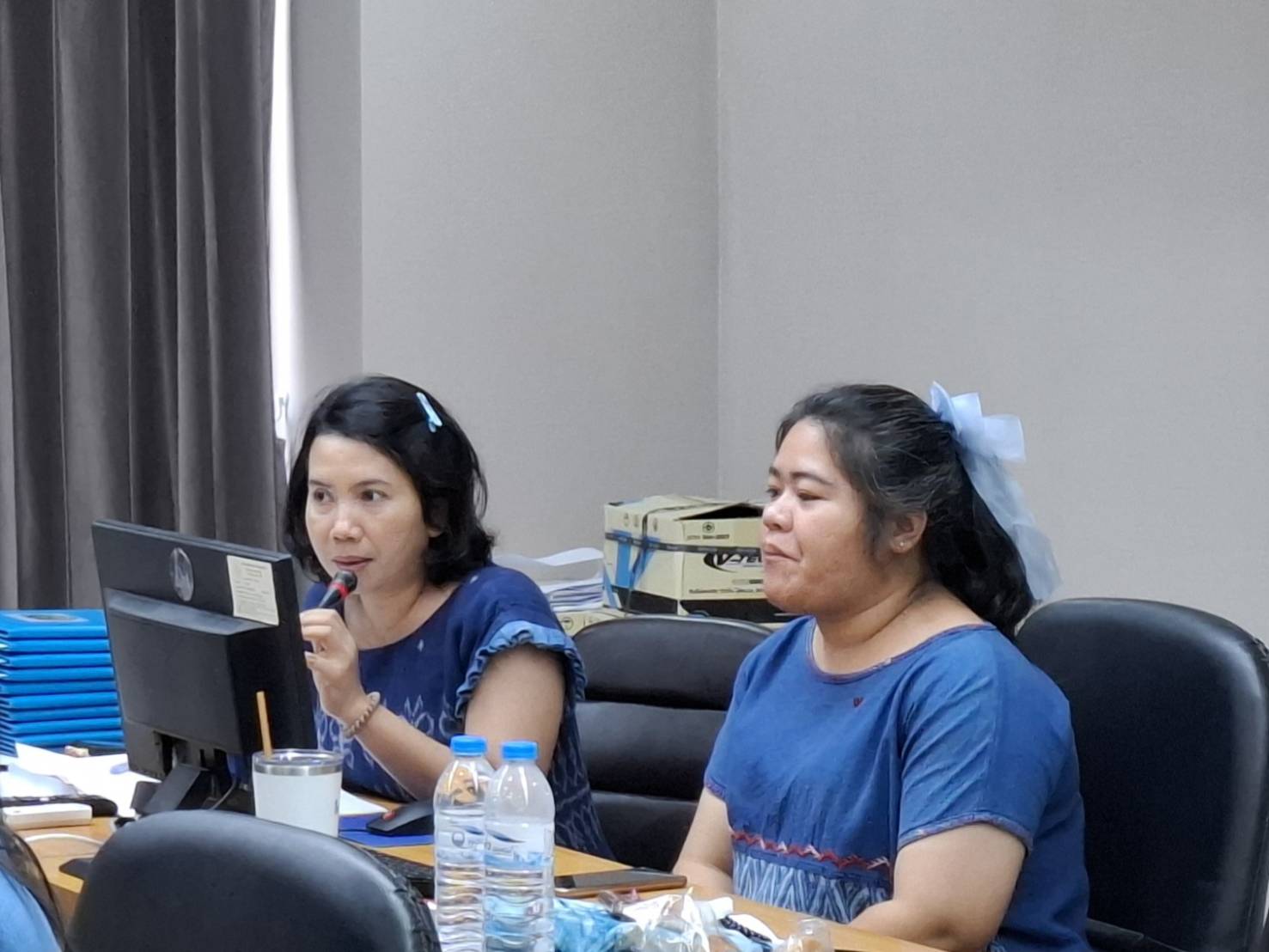 พช.นนทบุรีดำเนินโครงการการดำเนินงานตัวชี้วัดตามมาตรการปรับปรุงประสิทธิภาพในการปฏิบัติราชการและตัวชี้วัดการประเมินผลการปฏิบัติราชการ กรมการพัฒนาชุมชน ประจำปีงบประมาณ พ.ศ. 2568