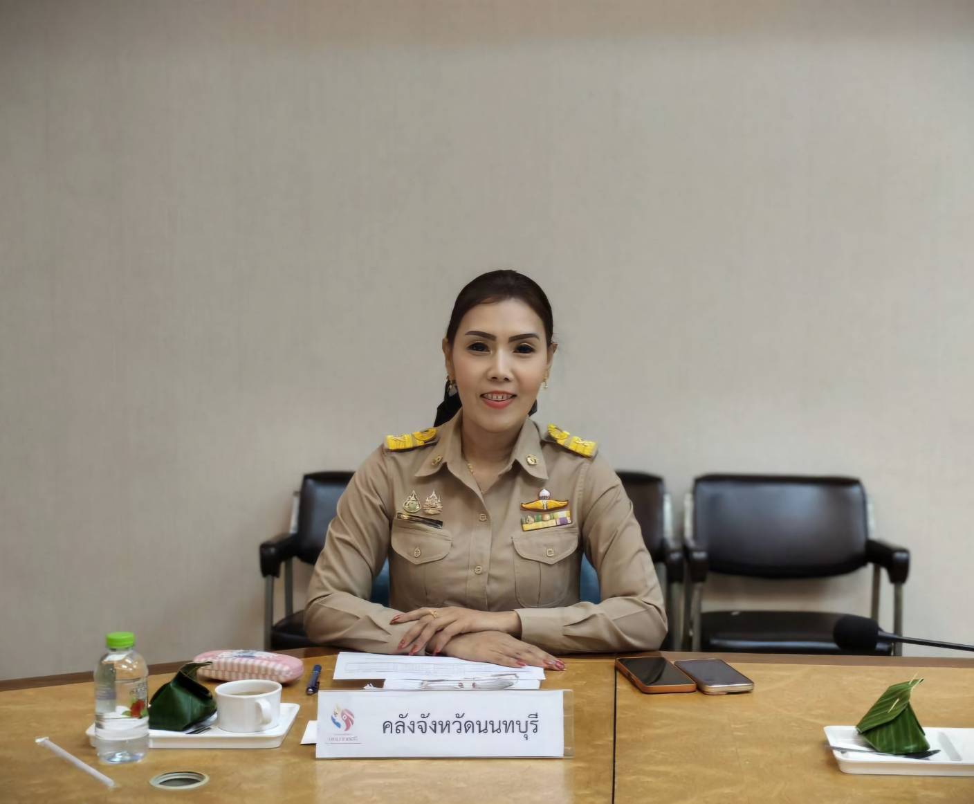 📢📢 พช.นนทบุรี จัดประชุมคณะอนุกรรมการบริหารกองทุนพัฒนาบทบาทสตรี ครั้งที่ 3/2568