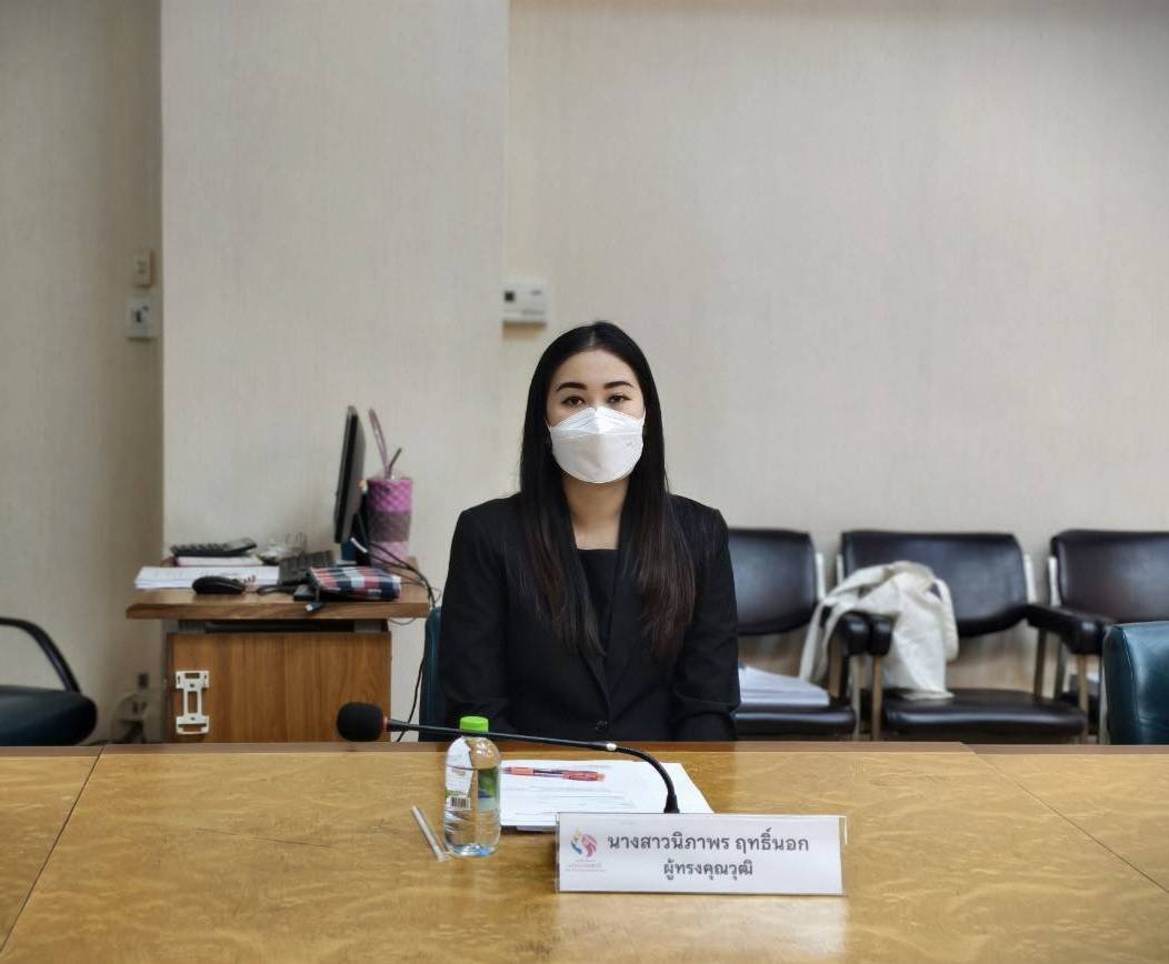 📢📢 พช.นนทบุรี จัดประชุมคณะอนุกรรมการบริหารกองทุนพัฒนาบทบาทสตรี ครั้งที่ 3/2568